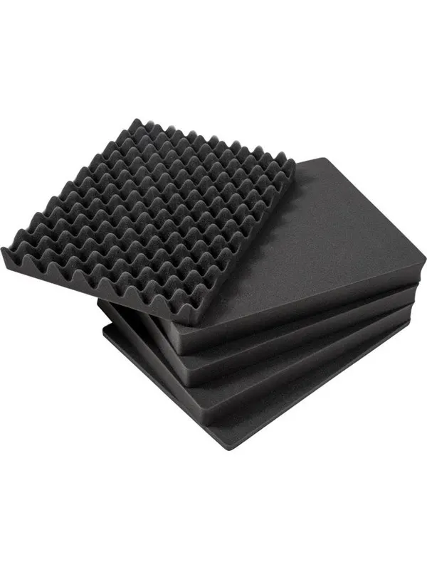 B&W International - BW Outdoor Cases Pre-Cut Foam /SI for type 3000