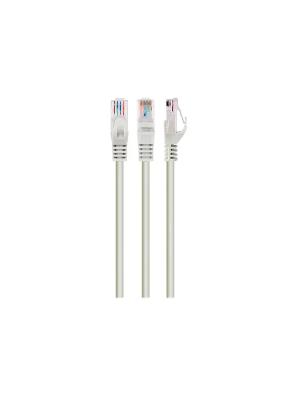 Gembird Cablexpert patch cable - 20 m - grey - Grå - 20m