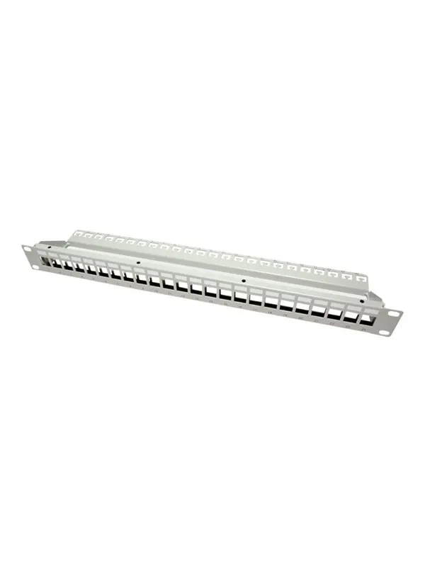 Roline patch panel - 19"
