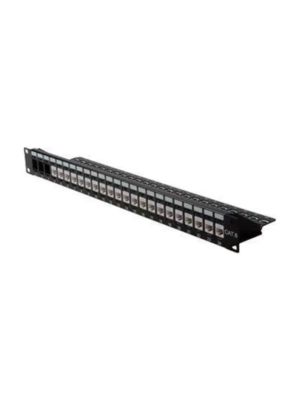 Roline patch panel - 19"