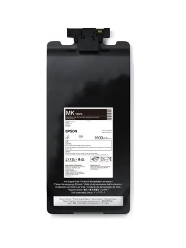 Epson C13T56F800 Ink Cartridge - Original Matte Black