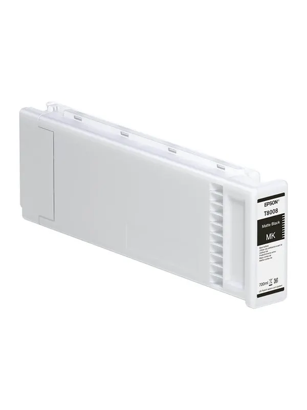 Epson T8008 - matte black - original - ink cartridge