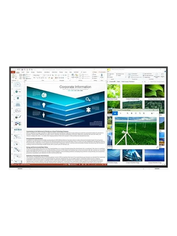 27" EIZO FlexScan EV2760 - 2560x1440 (QHD) - 60Hz - IPS