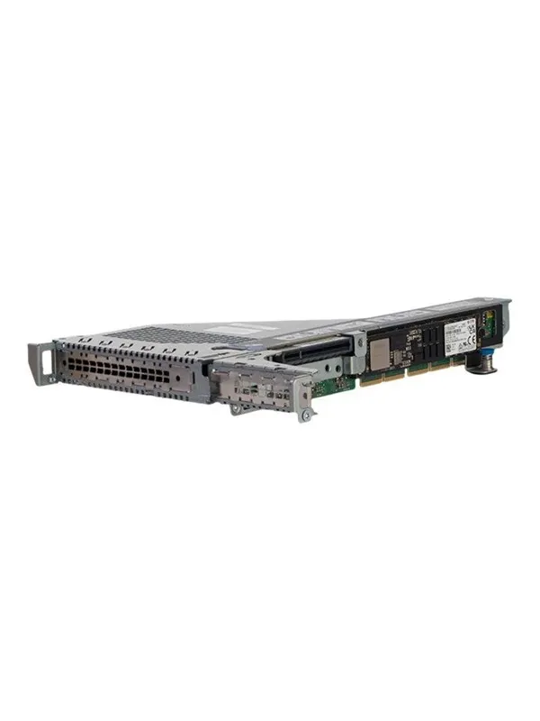 HP E 2U Secondary/Tertiary NEBS-compliant Riser Kit