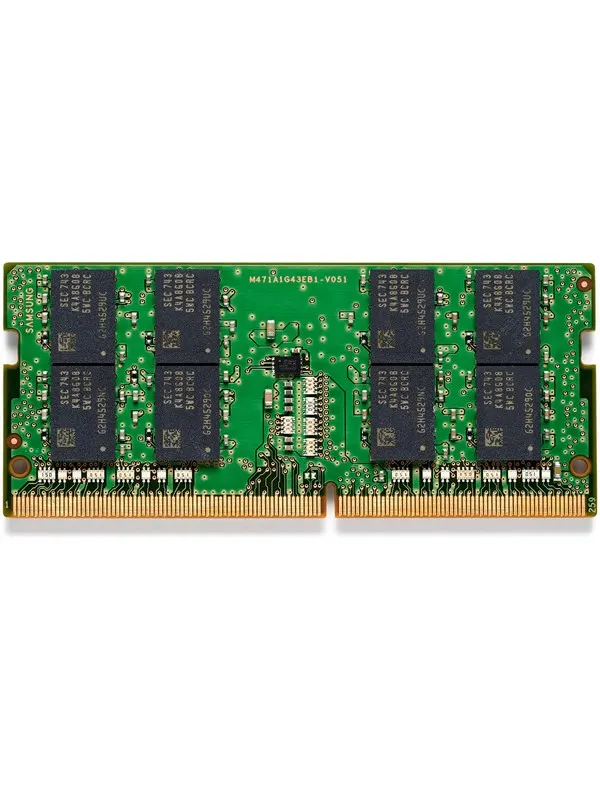 HP 4M9Y2AA - DDR5 - module - 32 GB - DIMM 288-pin - 4800 MHz / PC5-38400 - unbuffered