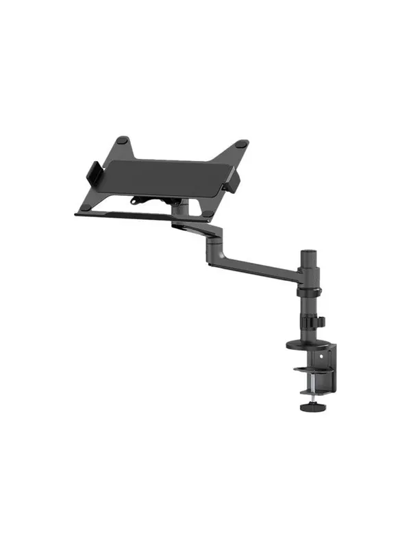 Neomounts DS20-425BL1 mounting kit - full-motion - for notebook - black - Max 5 kg - recommended for 11.6"-17.3"