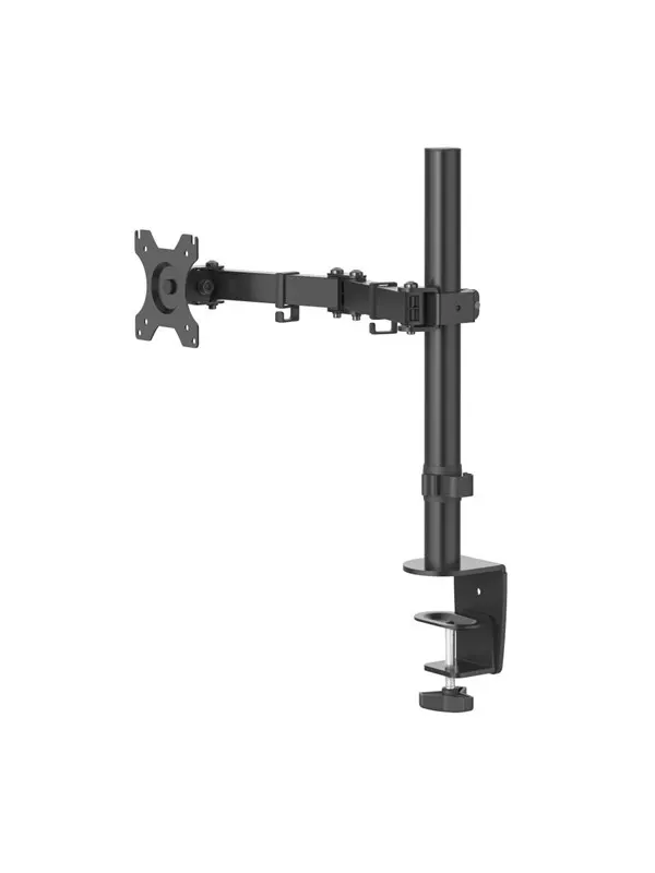 Hama Monitor Holder Height-adjustable Swivel/Tilt Pull-out 13" - 32"