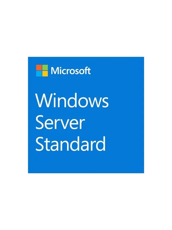 Microsoft Windows Server 2022 Standard Engelska