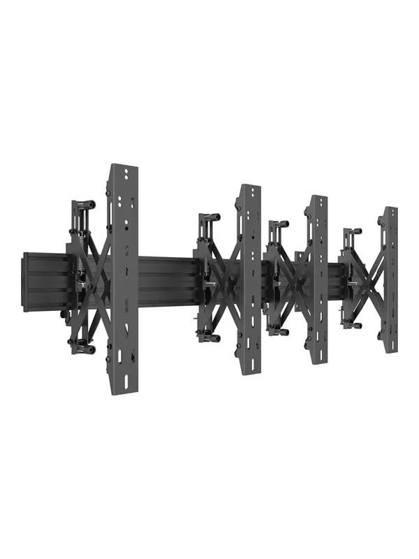 Multibrackets M Pro Series MBW2x1U - Max 100 kg - recommended for 55"