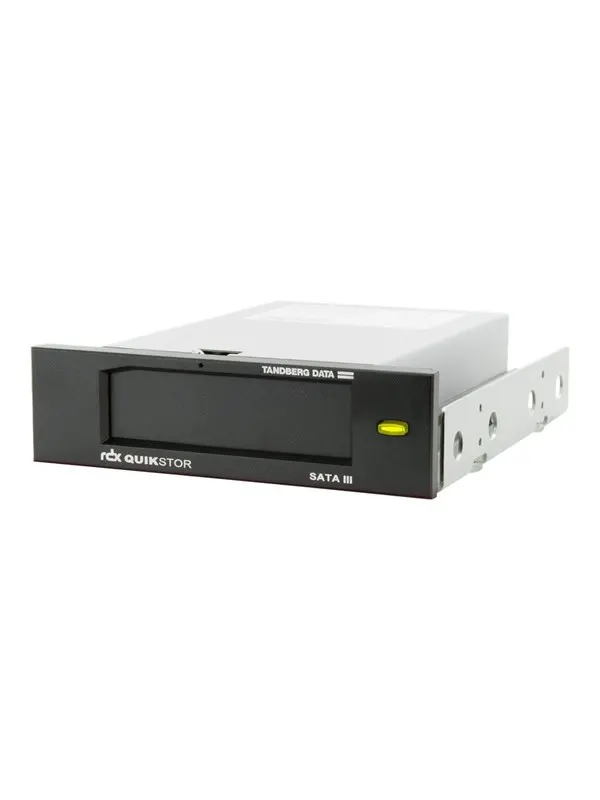 Tandberg Data Tandberg RDX QuikStor - Andra - Serial ATA - Svart