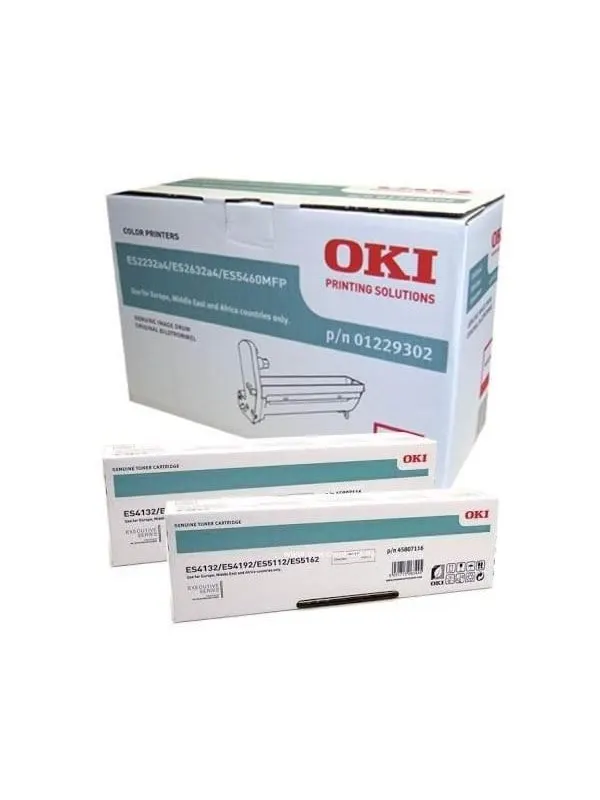 OKI - gul - tromlekit