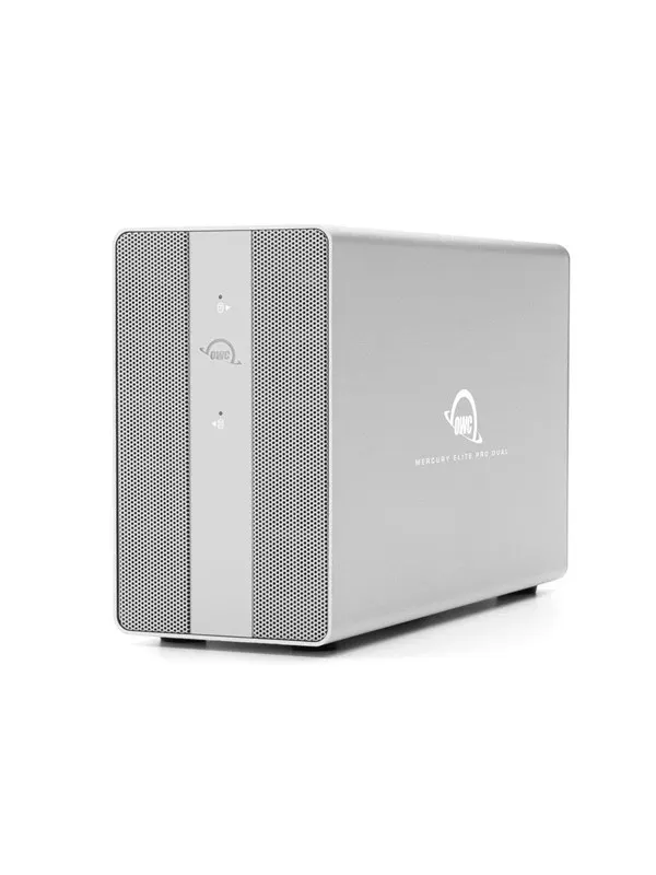 OWC Mercury Elite Pro Dual
