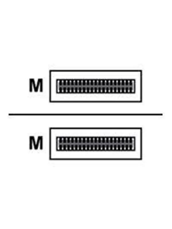 Arista Networks Arista 100GBase direct attach cable - 5 m - Blå - 5m