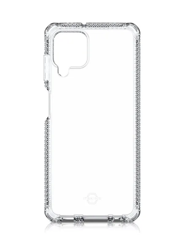 ITSKINS SPECTRUM CLEAR cover for Samsung Galaxy A22 4G®. Transparent
