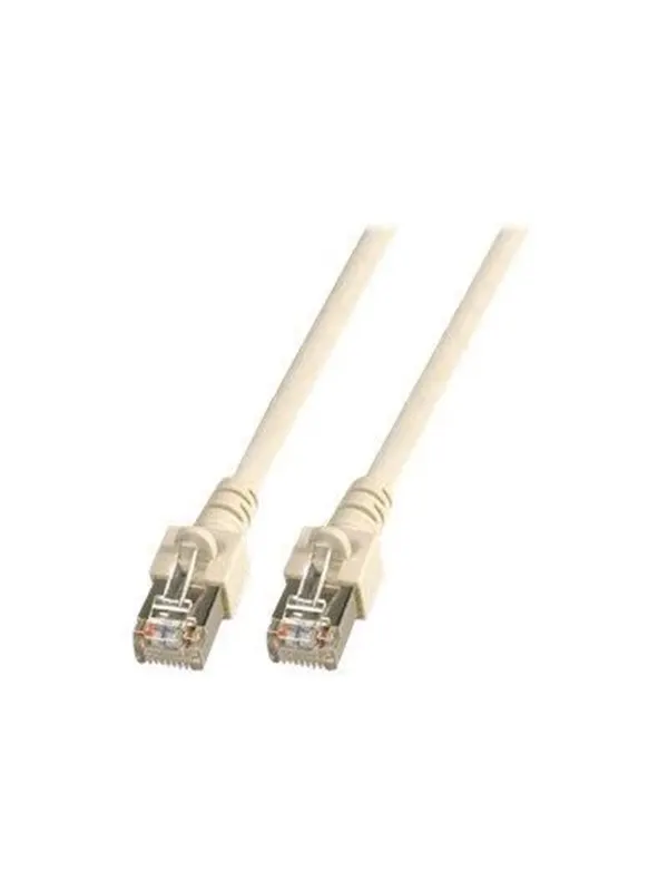 EFB NORDIC EFB-Elektronik patch cable - 20 m - grey - Grå - 20m