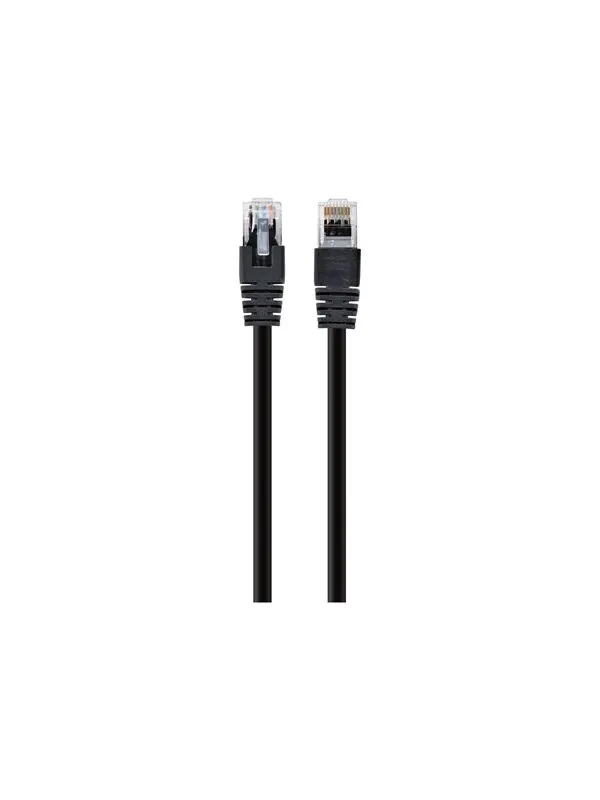 Gembird Cablexpert patch cable - 7.5 m - black - Svart - 7.5m
