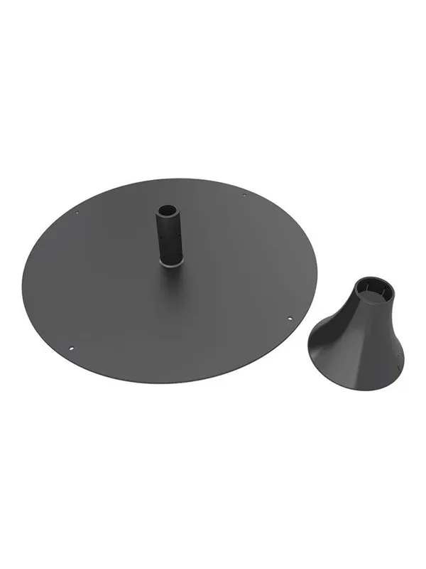 Multibrackets M Pro Series mounting component - black - Max - recommended for
