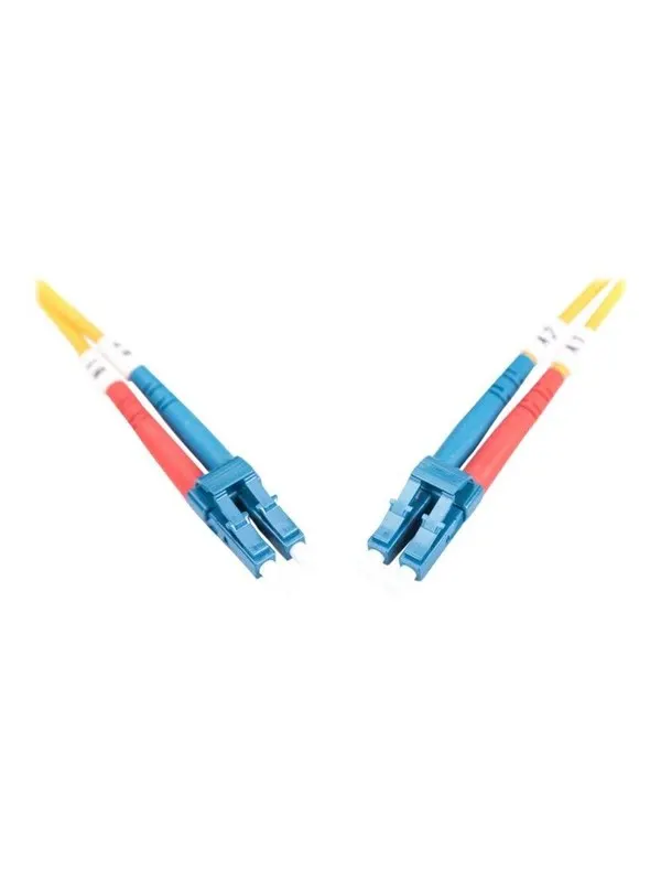 DIGITUS patch cable - 5 m - yellow - Gul - 5m