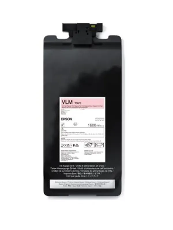 Epson C13T56F600 Ink Cartridge - Original Light Magenta
