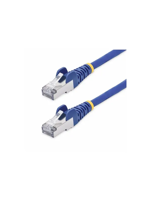 StarTech.com 1m Blue CAT8 Ethernet Cable Snagless S/FTP 25G/40G - patch cable - 1 m - blue - Blå - 1m