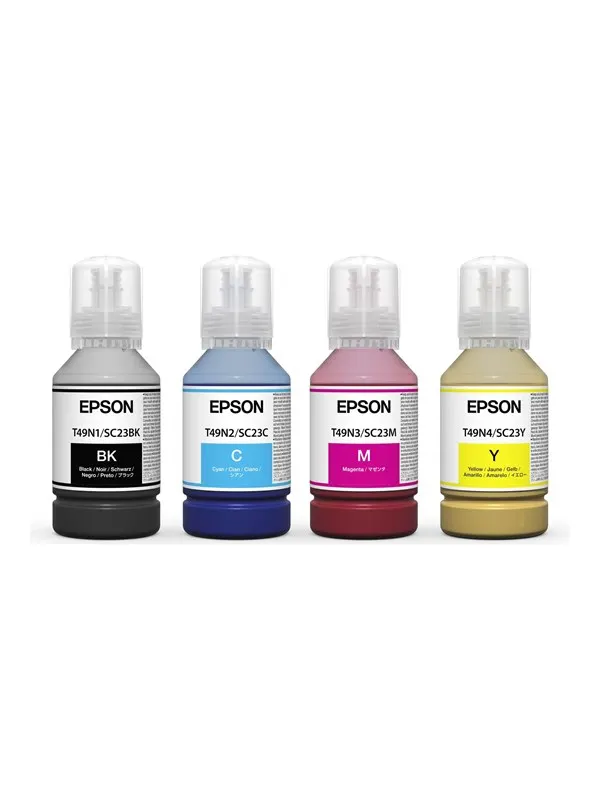 Epson T49H2 - cyan - original - ink refill