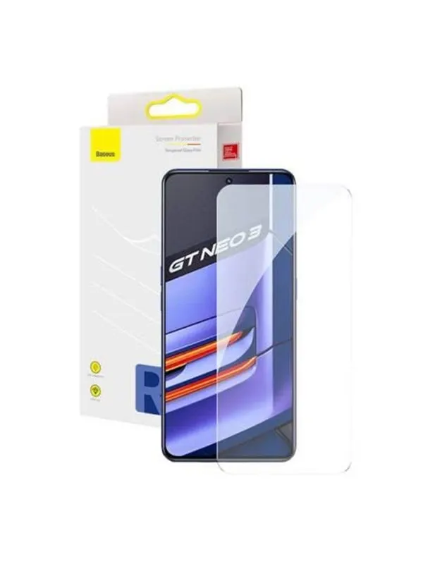 Baseus Tempered-Glass Screen Protector  for Realme GT Neo3