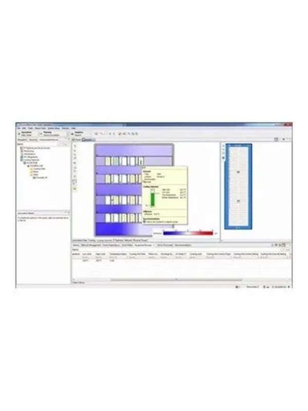 APC Data Center Operation Cooling Optimize Pressure Sensor