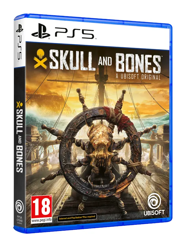 Skull &amp; Bones - Sony PlayStation 5 - Taktisk