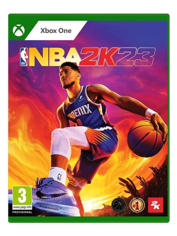 NBA 2K23 - Microsoft Xbox One - Sport