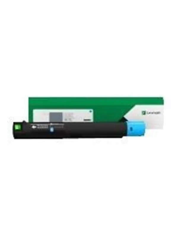Lexmark CX930 931 Cyn 16.5K Crtg Toner