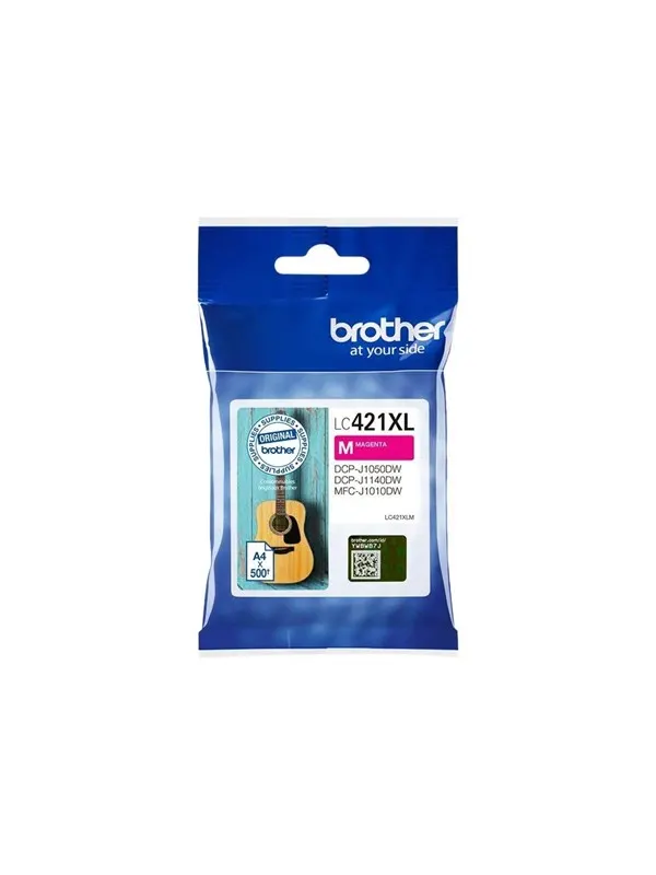 Brother - magenta - original - ink cartridge