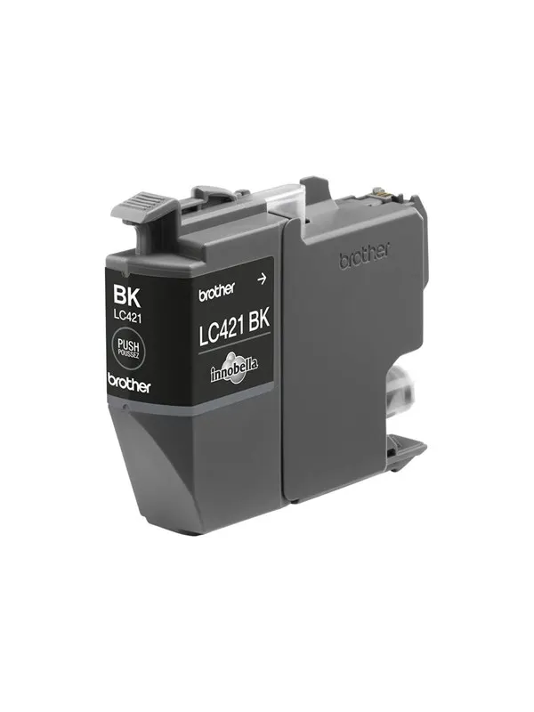 Brother - black - original - ink cartridge