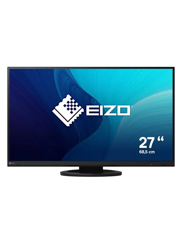 27" EIZO FlexScan EV2760 - 2560x1440 (QHD) - IPS