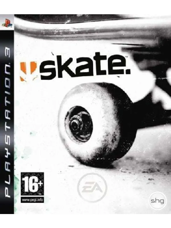 Skate - Sony PlayStation 3 - Sport