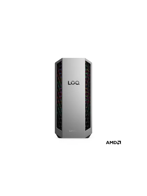 Lenovo LOQ 26ADR10 - tower Ryzen 7 8745HX 3.6 GHz - 16 GB - SSD 512 GB