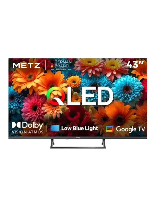 METZ 43" TV LED 4K 43MQF7500Z