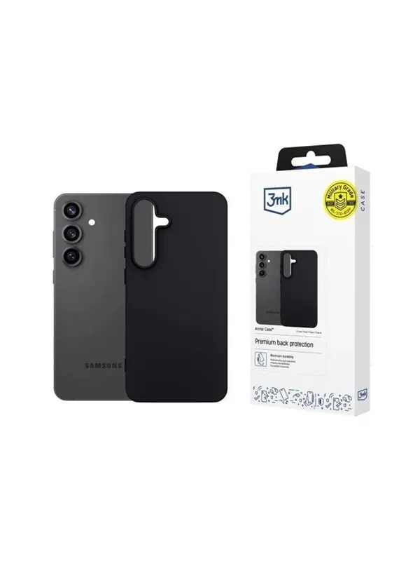 3mk Matt Case - protective cover for mobile phone