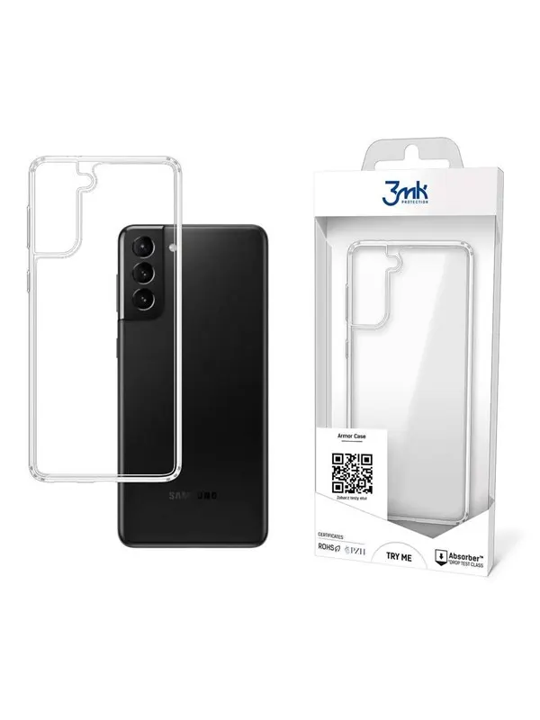 3mk Samsung Galaxy S21 5G - Armor Case