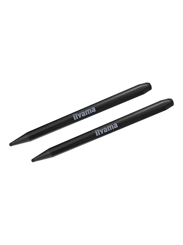 iiyama STYLUS-P13 - stylus for interactive display - Stylus - Svart