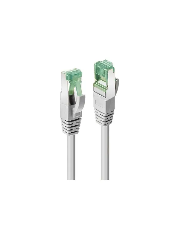 Lindy patch cable - 2 m - grey - Grå - 2m