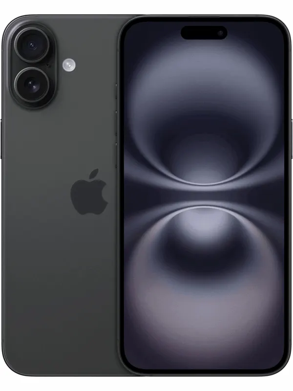 Apple iPhone 16 Plus 512GB - Black