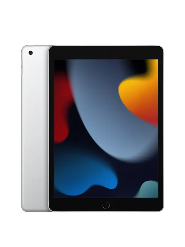 Apple iPad (2021) 256GB - Silver