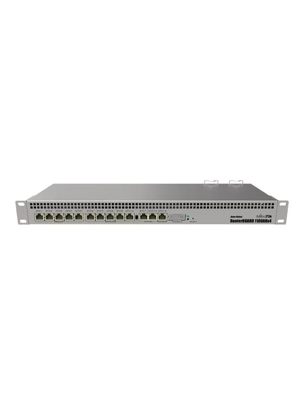 MikroTik RouterBOARD RB1100AHx4 - Router