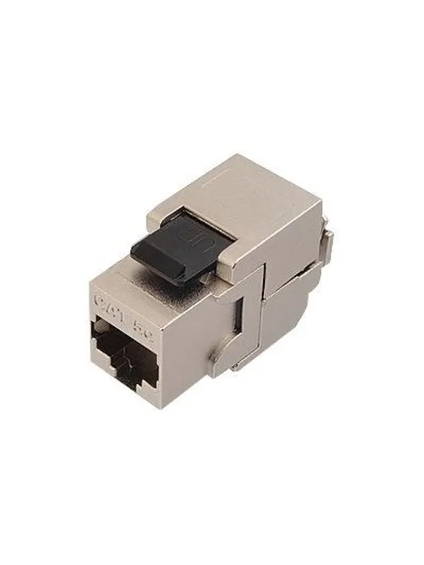 Solarix SXKJ-5E-STP-BK-SA - modular insert