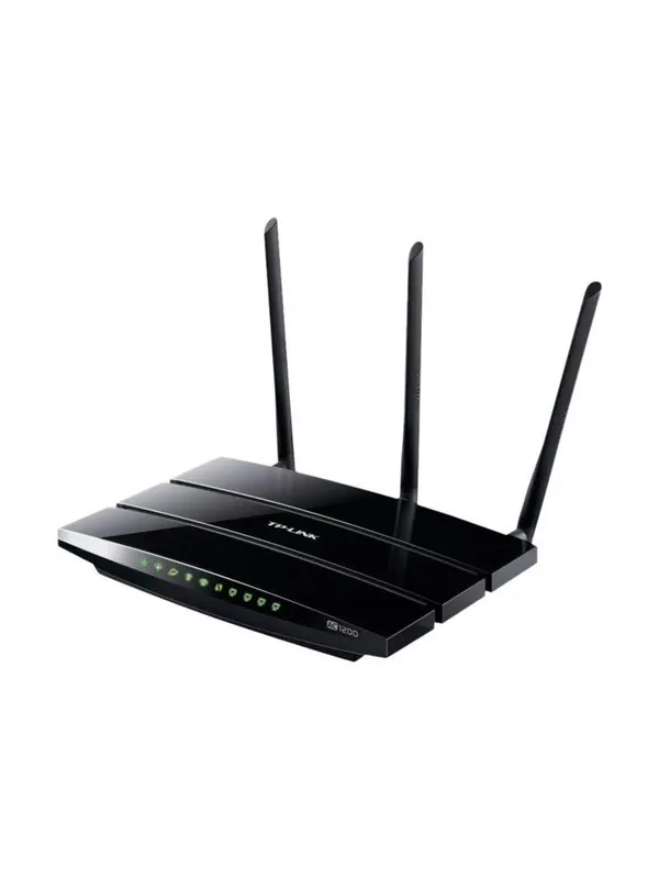 TP-Link Archer VR400 AC1200 Wireless VDSL/ADSL Modem Router - Wireless router Wi-Fi 5