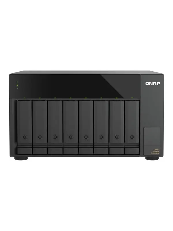 QNAP TL-D810TC4 - hard drive array