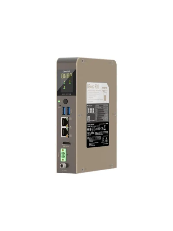 QNAP QBoat-300 - NAS Server
