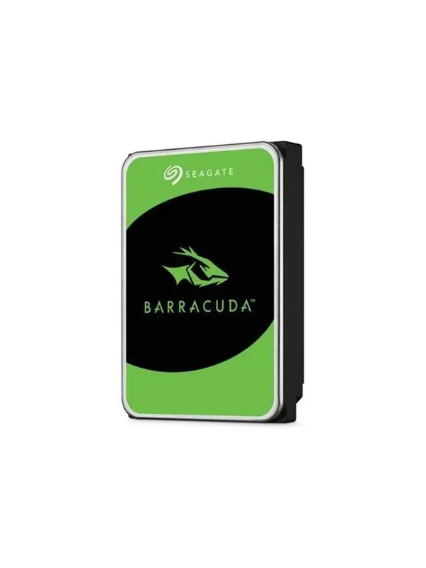 Seagate Barracuda ST12000DM003 - hard drive - 12 TB - SATA 6Gb/s - 12TB - Hårddisk - ST12000DM003 - SATA-600 - 3,5"