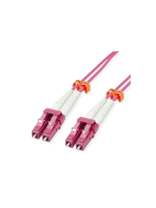 Roline VALUE patch cable - 3 m - 3 m - violet - Lila