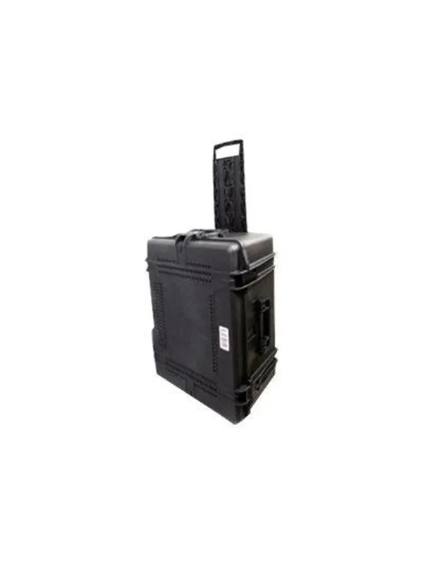 Acer LEBA NoteCase storage box - for 10 notebooks - black - Max - recommended for